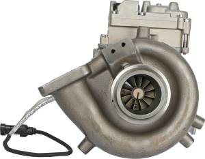 Alliant Power - Alliant Power Remanufactured Turbocharger HE300VG for Cummins ISL 8.9L w/ Actuator, AP90964 - Image 4