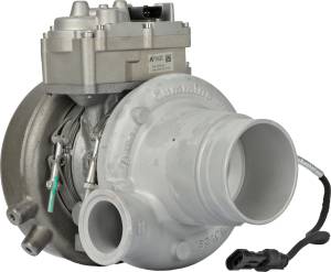 Alliant Power - Alliant Power Remanufactured Turbocharger HE300VG for Cummins ISL 8.9L w/ Actuator, AP90964 - Image 7