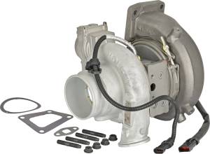 Alliant Power Remanufactured Turbocharger HE400VG for Cummins ISL 8.9L EPA10 w/ Actuator, AP90965