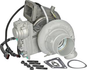 Alliant Power - Alliant Power Remanufactured Turbocharger HE400VG for Cummins ISL 8.9L EPA10 w/ Actuator, AP90965 - Image 2