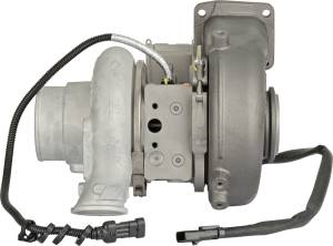 Alliant Power - Alliant Power Remanufactured Turbocharger HE400VG for Cummins ISL 8.9L EPA10 w/ Actuator, AP90965 - Image 3