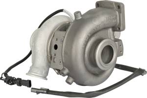 Alliant Power - Alliant Power Remanufactured Turbocharger HE400VG for Cummins ISL 8.9L EPA10 w/ Actuator, AP90965 - Image 4