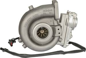 Alliant Power - Alliant Power Remanufactured Turbocharger HE400VG for Cummins ISL 8.9L EPA10 w/ Actuator, AP90965 - Image 5
