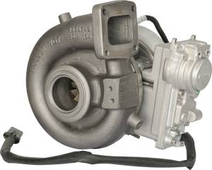 Alliant Power - Alliant Power Remanufactured Turbocharger HE400VG for Cummins ISL 8.9L EPA10 w/ Actuator, AP90965 - Image 6