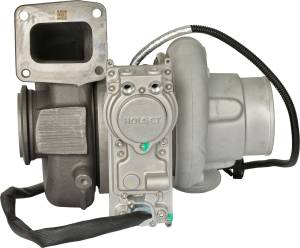 Alliant Power - Alliant Power Remanufactured Turbocharger HE400VG for Cummins ISL 8.9L EPA10 w/ Actuator, AP90965 - Image 7
