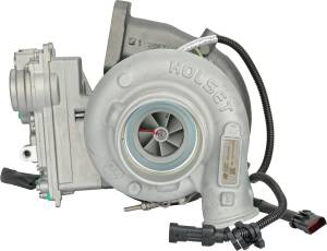 Alliant Power - Alliant Power Remanufactured Turbocharger HE400VG for Cummins ISL 8.9L EPA10 w/ Actuator, AP90965 - Image 9