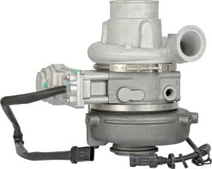 Alliant Power - Alliant Power Remanufactured Turbocharger HE400VG for Cummins ISL 8.9L EPA10 w/ Actuator, AP90965 - Image 11