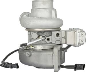 Alliant Power - Alliant Power Remanufactured Turbocharger HE400VG for Cummins ISL 8.9L EPA10 w/ Actuator, AP90965 - Image 13