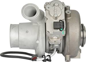 Alliant Power - Alliant Power Remanufactured Turbocharger HE300VG for Cummins 8.9L ISL EPA13 w/ Actuator, AP90966 - Image 2