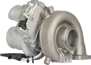 Alliant Power - Alliant Power Remanufactured Turbocharger HE300VG for Cummins 8.9L ISL EPA13 w/ Actuator, AP90966 - Image 3