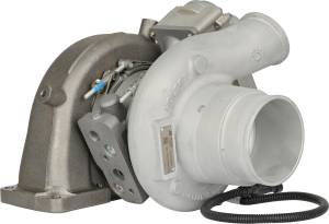 Alliant Power - Alliant Power Remanufactured Turbocharger HE300VG for Cummins 8.9L ISL EPA13 w/ Actuator, AP90966 - Image 6