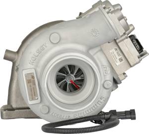 Alliant Power - Alliant Power Remanufactured Turbocharger HE300VG for Cummins 8.9L ISL EPA13 w/ Actuator, AP90966 - Image 7