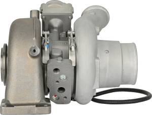 Alliant Power - Alliant Power Remanufactured Turbocharger HE300VG for Cummins 8.9L ISL EPA13 w/ Actuator, AP90966 - Image 8
