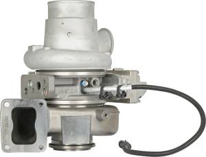 Alliant Power - Alliant Power Remanufactured Turbocharger HE300VG for Cummins 8.9L ISL EPA13 w/ Actuator, AP90966 - Image 11