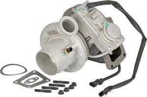 Alliant Power Remanufactured Turbocharger HE431VE for Cummins ISC/ISL EPA07 w/ Actuator, AP90967