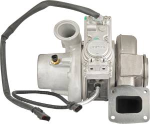 Alliant Power - Alliant Power Remanufactured Turbocharger HE431VE for Cummins ISC/ISL EPA07 w/ Actuator, AP90967 - Image 2