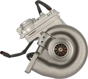 Alliant Power - Alliant Power Remanufactured Turbocharger HE431VE for Cummins ISC/ISL EPA07 w/ Actuator, AP90967 - Image 4