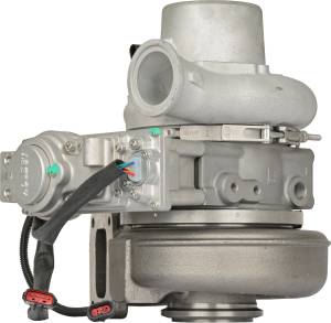 Alliant Power - Alliant Power Remanufactured Turbocharger HE431VE for Cummins ISC/ISL EPA07 w/ Actuator, AP90967 - Image 8