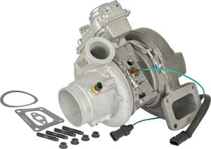 Alliant Power Remanufactured Turbocharger HE400VG for Cummins ISX/ISL 11.0L EPA07 w/ Actuator, AP90968