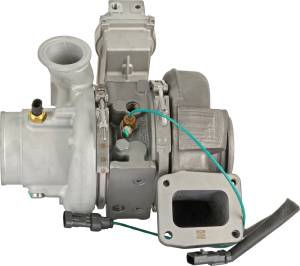 Alliant Power - Alliant Power Remanufactured Turbocharger HE400VG for Cummins ISX/ISL 11.0L EPA07 w/ Actuator, AP90968 - Image 2