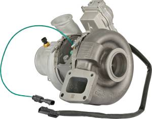 Alliant Power - Alliant Power Remanufactured Turbocharger HE400VG for Cummins ISX/ISL 11.0L EPA07 w/ Actuator, AP90968 - Image 3