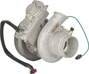 Alliant Power - Alliant Power Remanufactured Turbocharger HE400VG for Cummins ISX/ISL 11.0L EPA07 w/ Actuator, AP90968 - Image 6