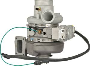 Alliant Power - Alliant Power Remanufactured Turbocharger HE400VG for Cummins ISX/ISL 11.0L EPA07 w/ Actuator, AP90968 - Image 9