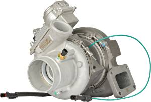 Alliant Power - Alliant Power Remanufactured Turbocharger HE400VG for Cummins ISX/ISL 11.0L EPA07 w/ Actuator, AP90968 - Image 11