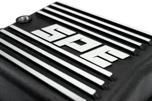 SPE Motorsport - SPE Motorsport 6R140 Deep Transmission Pan for Ford (2011-19) F-250/F-350/F-450/F-550 6.7L Power Stroke (Raw) - Image 9
