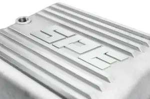 SPE Motorsport - SPE Motorsport 6R140 Deep Transmission Pan for Ford (2011-19) F-250/F-350/F-450/F-550 6.7L Power Stroke (Black) - Image 10
