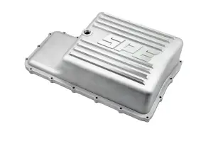 SPE Motorsport - SPE Motorsport 6R140 Deep Transmission Pan for Ford (2011-19) F-250/F-350/F-450/F-550 6.7L Power Stroke (Black) - Image 2
