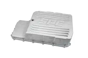 SPE Motorsport - SPE Motorsport 10R140 Deep Transmission Pan for Ford (2020-22) F-250/F-350/F-450/F-550 6.7L Power Stroke (Raw) - Image 2