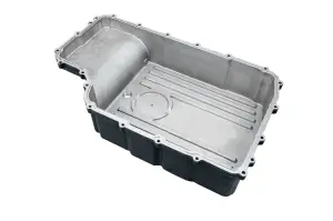 SPE Motorsport - SPE Motorsport 10R140 Deep Transmission Pan for Ford (2023-26) F-250/F-350/F-450/F-550 6.7L Power Stroke (Raw) - Image 6