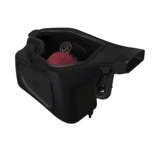 S&B Cold Air Intake for Ford (2024) 2.3L Ranger EcoBoost (Cotton Cleanable, Red)