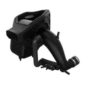 S&B - S&B Cold Air Intake for Ford (2024) 2.3L Ranger EcoBoost (Dry Extendable, White) - Image 9