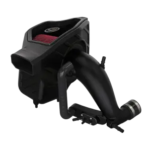 S&B - S&B Cold Air Intake for Ford (2024) 2.3L Ranger EcoBoost (Dry Extendable, White) - Image 3