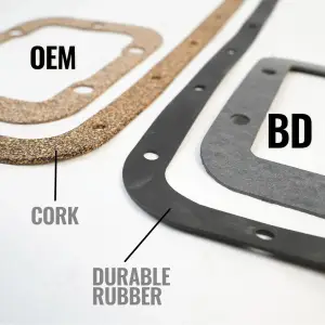 BD Diesel Performance - BD Diesel Towmaster Transmission & Converter Package AISIN AS69RC for Ram (2013-18) 3500/4500/5500 6.7L, 2WD Left Hand PTO - Image 4