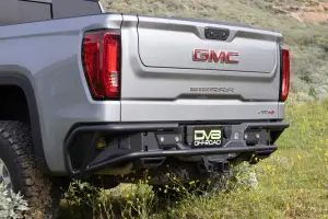 DV8 Offroad - DV8 Offroad Rear Tube Bumper for Chevy/GMC (2019-25) 1500 - Image 2
