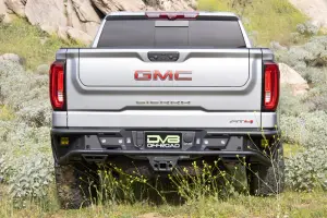 DV8 Offroad - DV8 Offroad Rear Tube Bumper for Chevy/GMC (2019-25) 1500 - Image 3