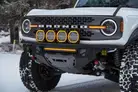 DV8 Offroad - DV8 Offroad Tube Series Front Bumper for Ford (2021-25) Bronco - Image 2