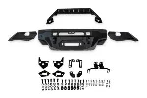 DV8 Offroad - DV8 Offroad MTO V2 Front Bumper for Ford (2021-25) Bronco - Image 12
