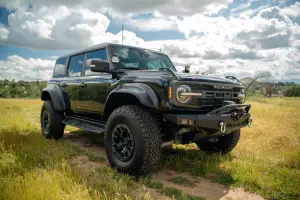 DV8 Offroad - DV8 Offroad Spec Series Winch Front Bumper for Ford (2022-24) Bronco Raptor - Image 3