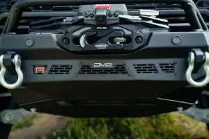 DV8 Offroad - DV8 Offroad Spec Series Winch Front Bumper for Ford (2022-24) Bronco Raptor - Image 4