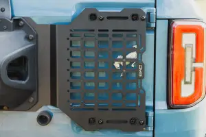 DV8 Offroad - DV8 Offroad Tailgate Reinforcement Molle Panel for Ford (2021-25) Bronco - Image 3