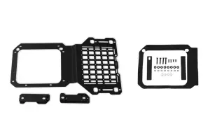 DV8 Offroad - DV8 Offroad Tailgate Reinforcement Molle Panel for Ford (2021-25) Bronco - Image 7
