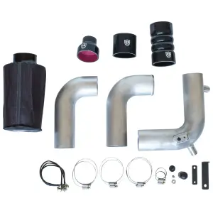H&S Motorsports - H&S Motorsports Performance Air Intake Kit for Polaris (2018-21) RZR XP Turbo S (Raw) - Image 2