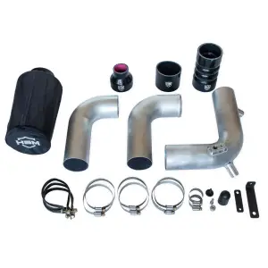 H&S Motorsports Performance Air Intake Kit for Polaris (2016-21) RZR XP Turbo (Black)