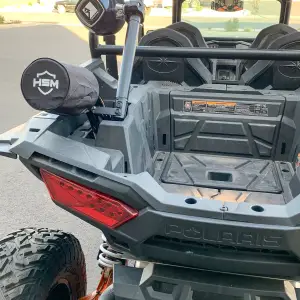 H&S Motorsports - H&S Motorsports Performance Air Intake Kit for Polaris (2016-21) RZR XP Turbo (Raw) - Image 6