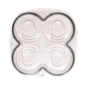 Baja Designs XL Light Pod Lens Kit - Universal (Trail Light Pattern, Clear Lens)