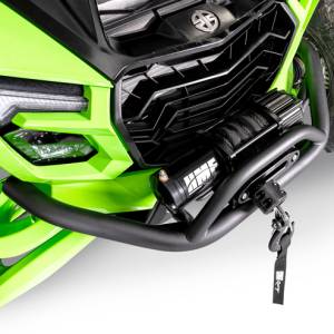 HMF Racing - HMF U4 Front Bumper for Kawasaki Teryx 4 / Teryx 5 H2 (Green) - Image 5